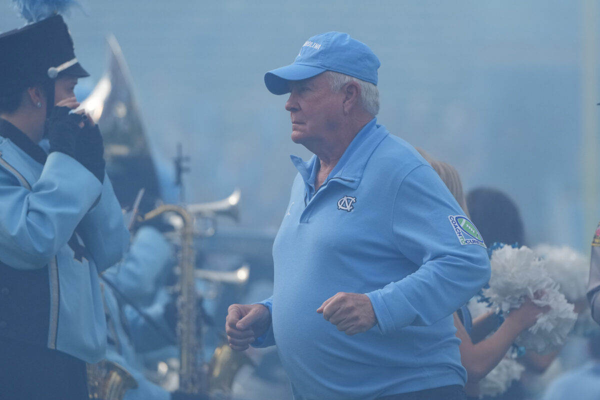 Updated game day betting line for UNC Football and Duke
