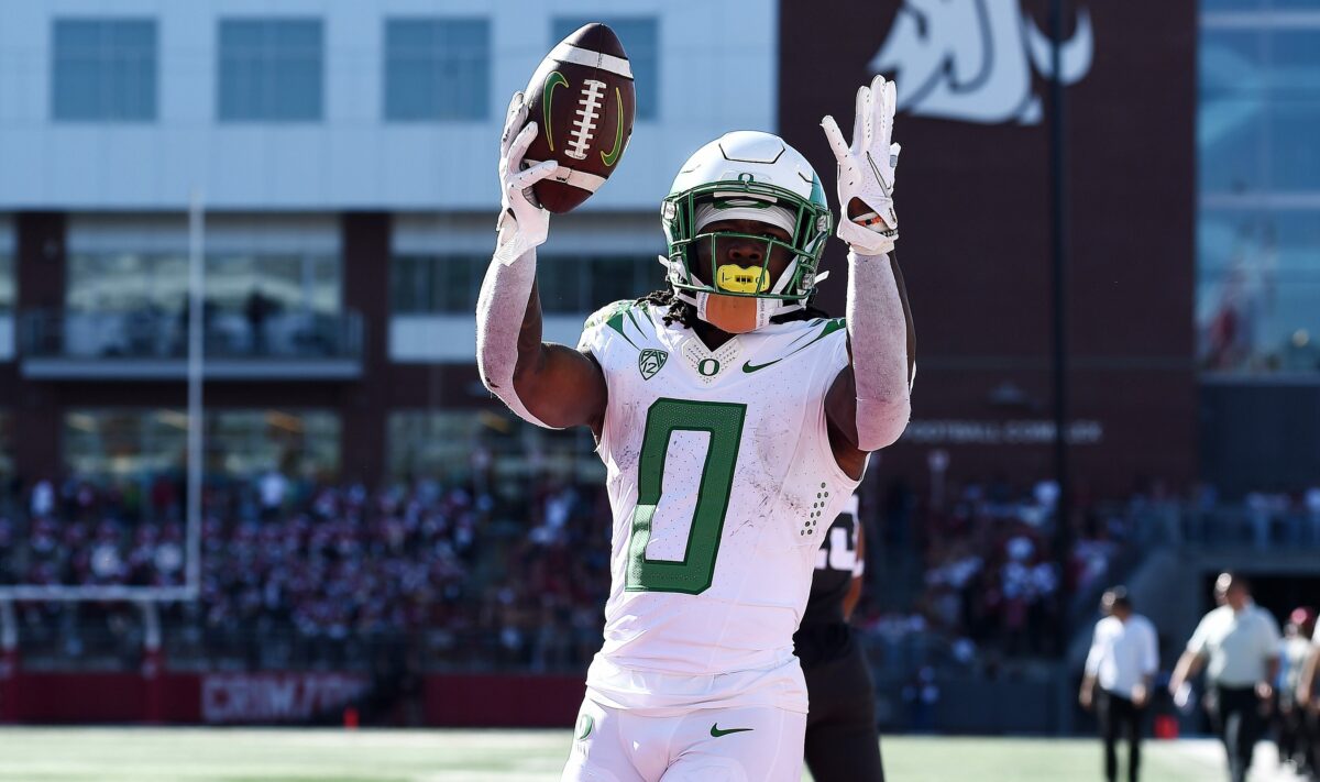 First look: Oregon at Colorado odds and lines