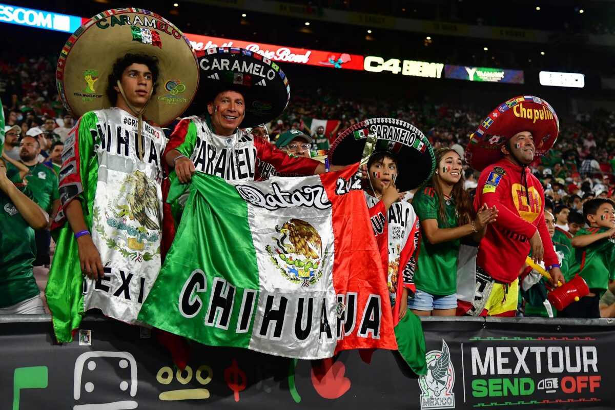 ¡El Tri no irá solo! Más de 90 mil mexicanos viajarán a Qatar