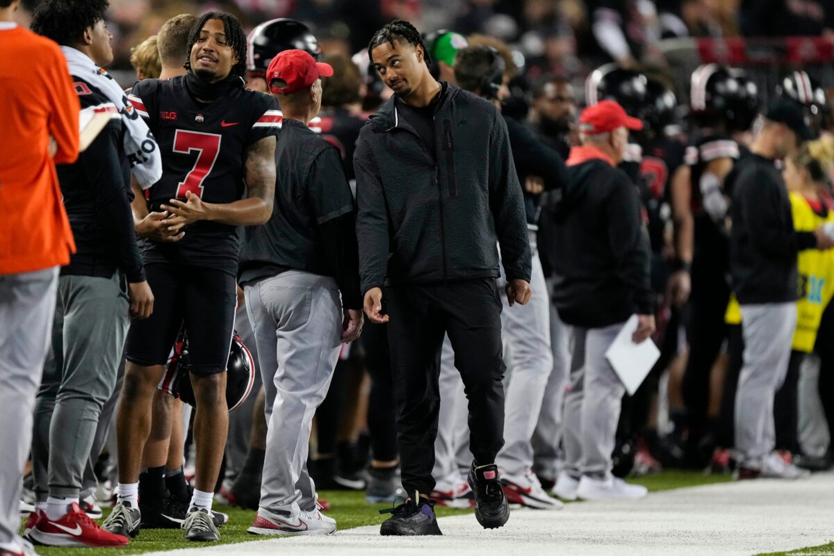 Ohio State football issues availability report for Rutgers game, notable names missing
