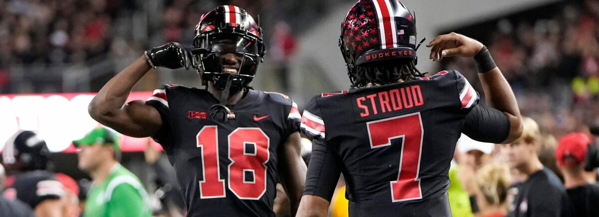 Rutgers at Ohio State odds, picks and predictions