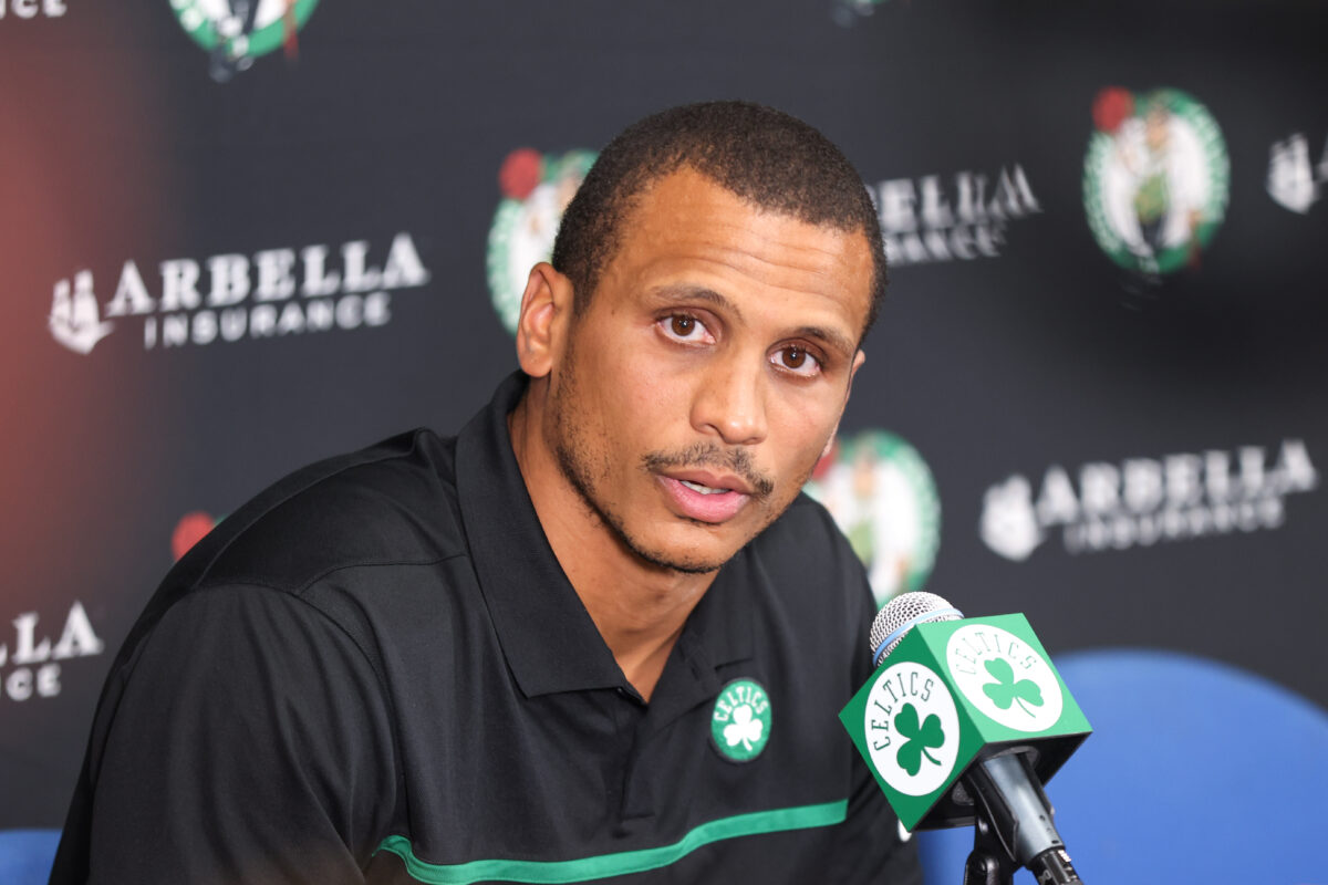 ESPN’s David Jacoby thinks the Boston Celtics are a second-round exit in the 2023 NBA Playoffs