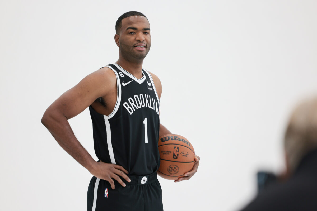 Nets’ T.J. Warren gives update on his rehab