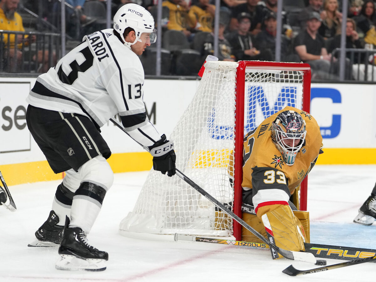 Vegas Golden Knights vs. Los Angeles Kings, live stream, TV channel, time, how to watch the NHL