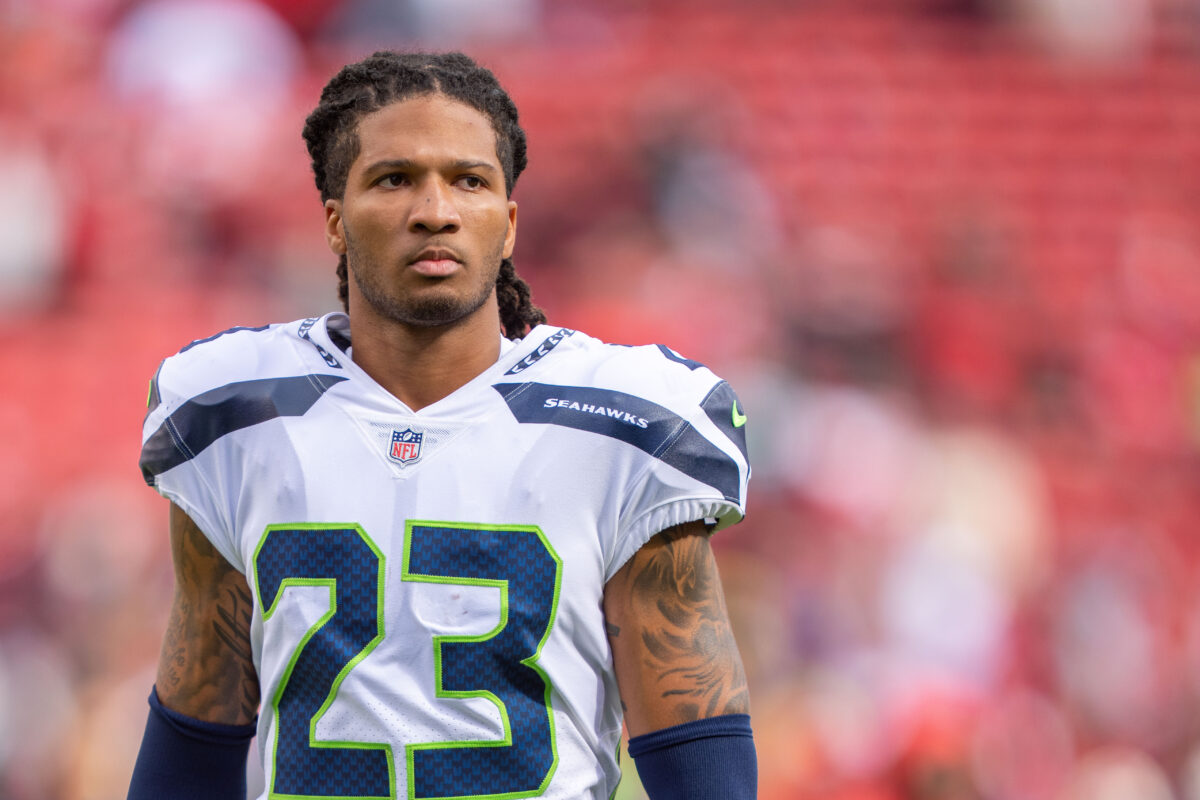 NFL trade deadline: Seahawks have made CB Sidney Jones available