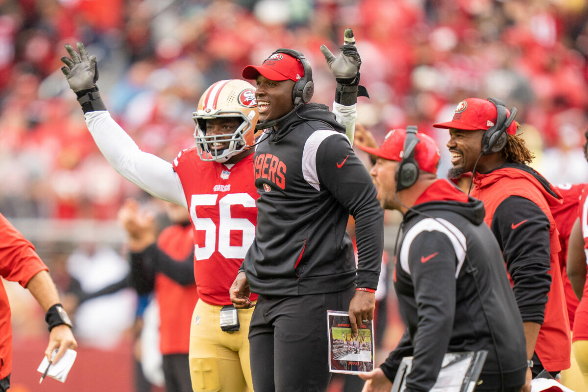 How San Francisco 49ers DC DeMeco Ryans created the NFL’s best defense