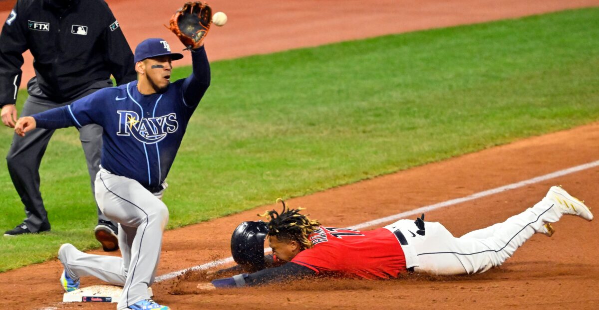 AL Wild Card Series Game 1: Tampa Bay Rays at Cleveland Guardians odds, picks and predictions