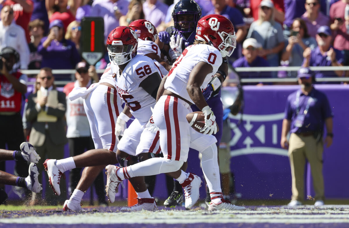 Three Keys to an Oklahoma victory in the Red River Rivalry