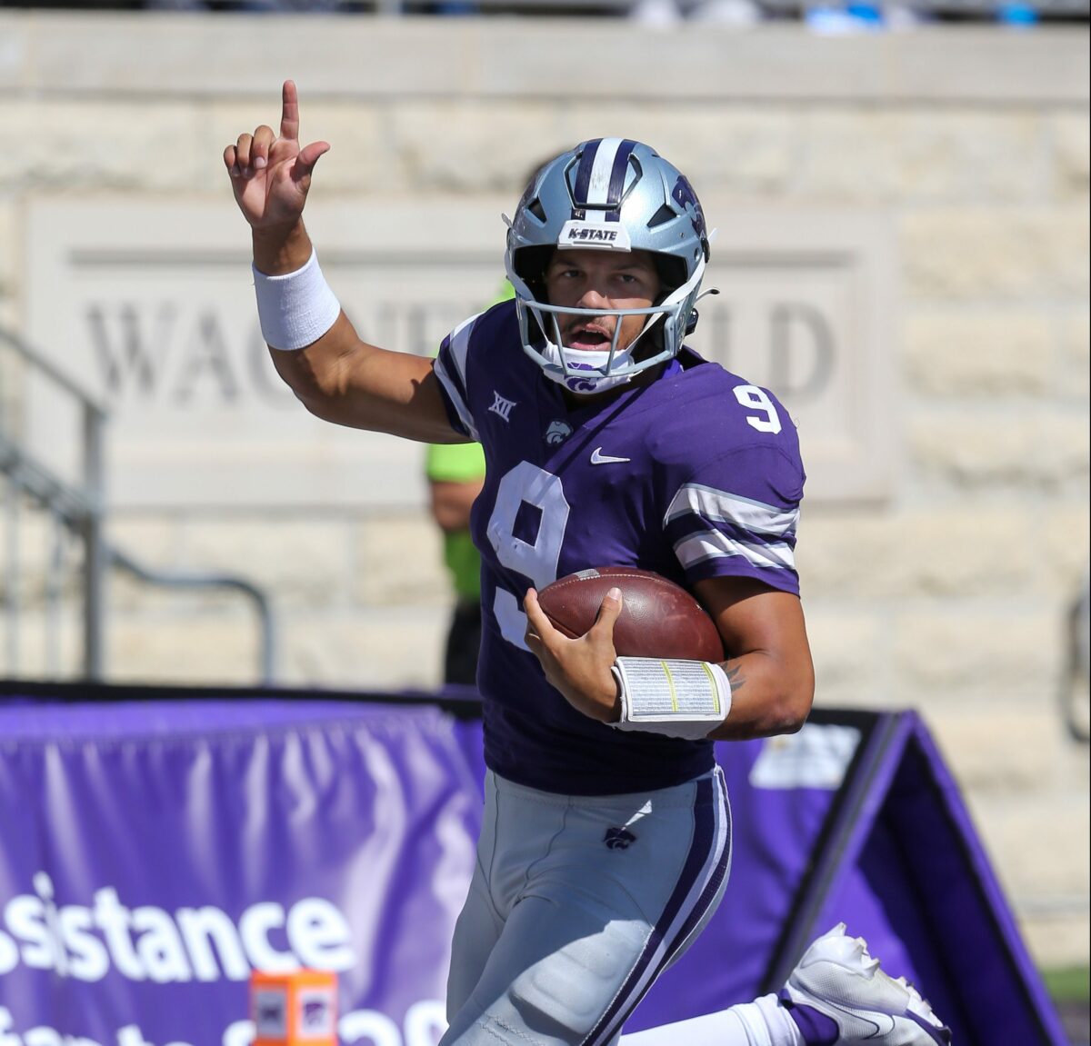 Kansas State at Iowa State odds, picks and predictions