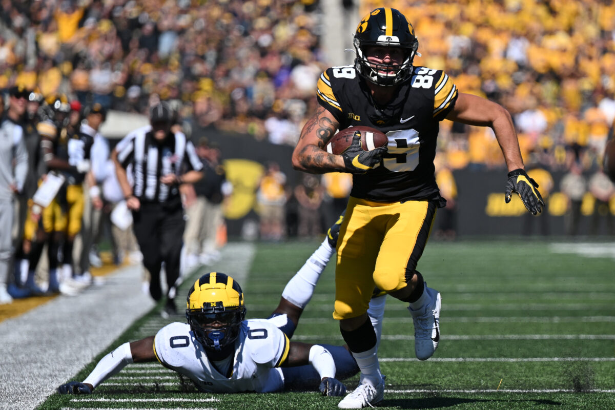 ESPN’s FPI gives Iowa Hawkeyes a 39.9% chance in matchup predictor versus Illinois Fighting Illini