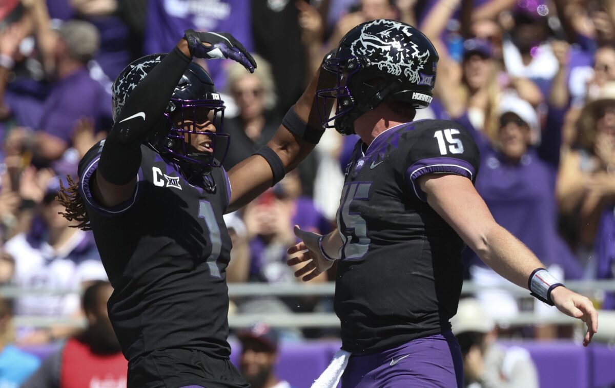 First look: Oklahoma State at TCU odds and lines