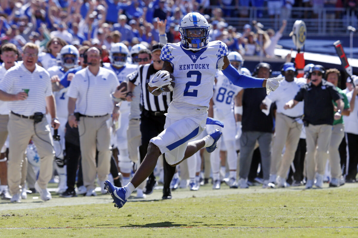 South Carolina at Kentucky odds, picks and predictions