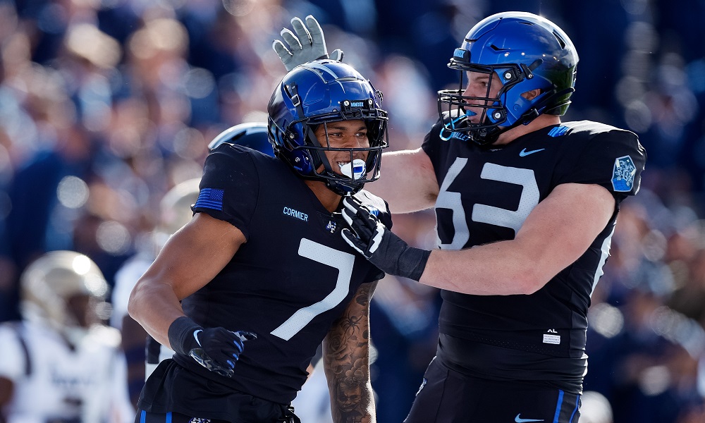 Air Force vs. Utah State: Falcons Game Preview, How to Watch, Odds, Prediction