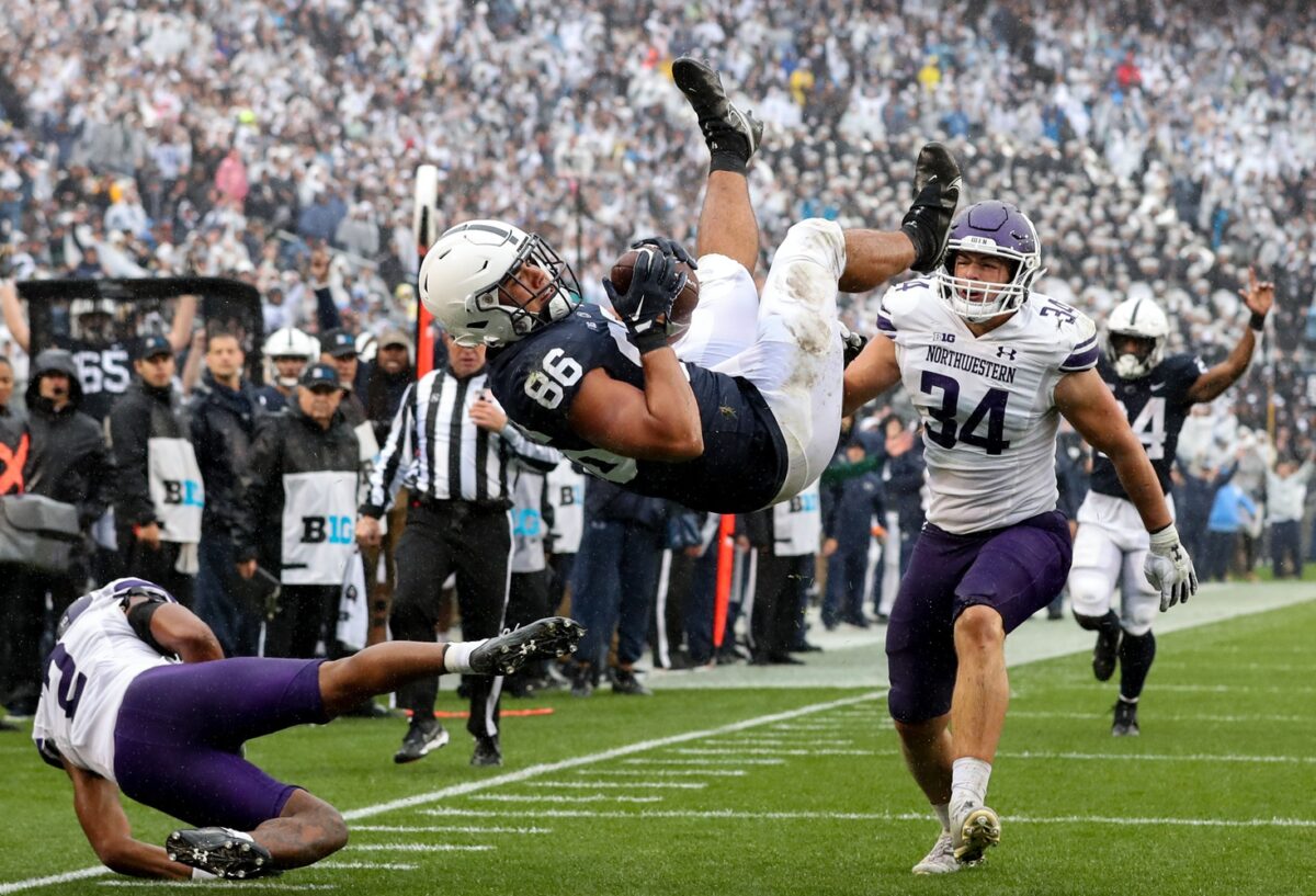 Instant Reaction: Penn State wins ugly vs. Northwestern to go 5-0