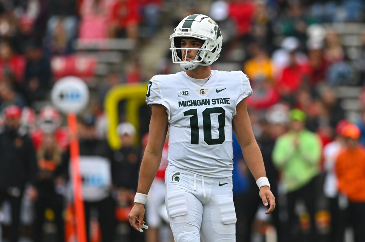 Bowl Projections from CBS Sports: Where MSU, rest of Big Ten lands after Week 5