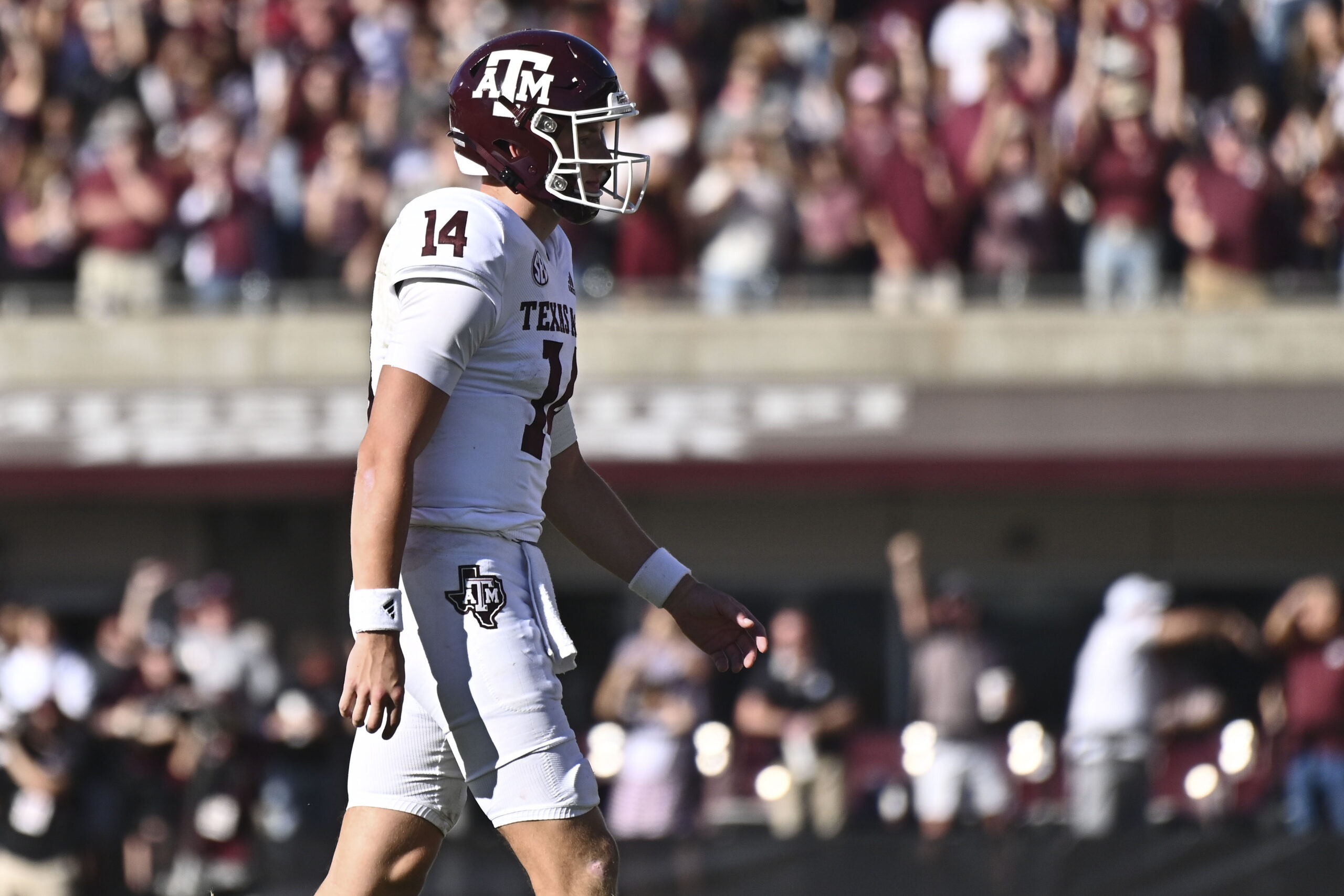 Social Media reacts to the Aggies offensive struggles vs Mississippi State