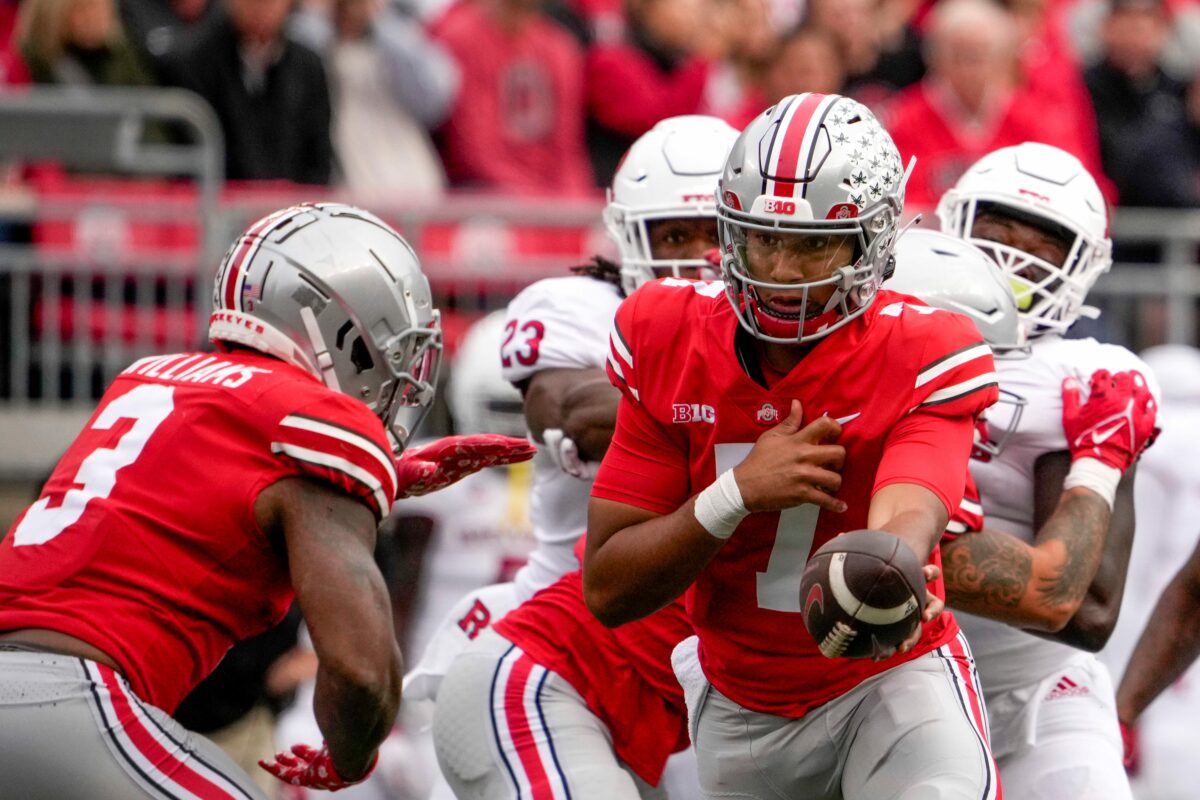 Big Ten football power rankings after Week 5: A muddled mess below the top