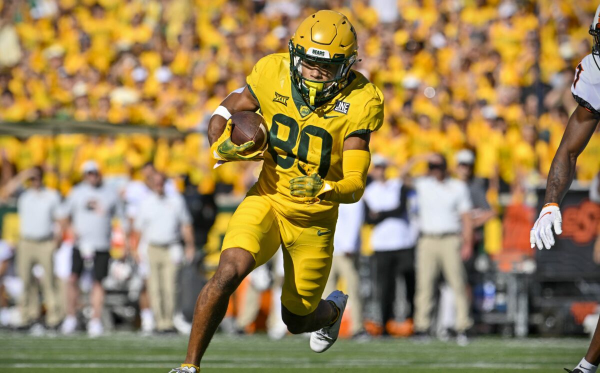 Baylor at West Virginia odds, picks and predictions