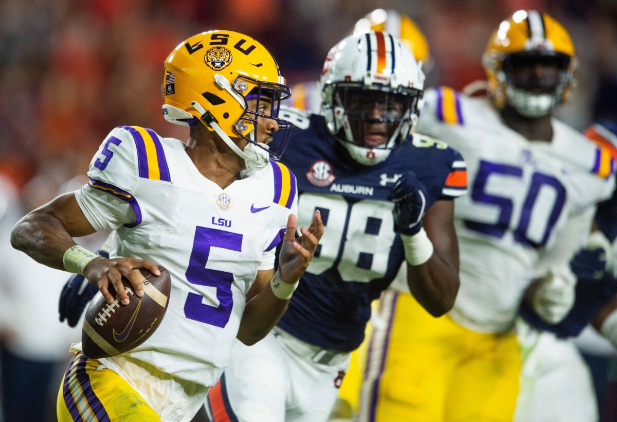 LSU vs. Tennessee: Prediction, point spread, odds, best bet for Week 6