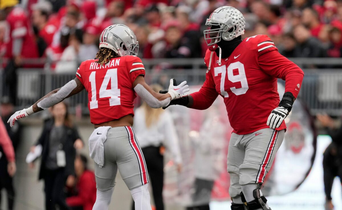 First look: Ohio State at Northwestern odds and lines