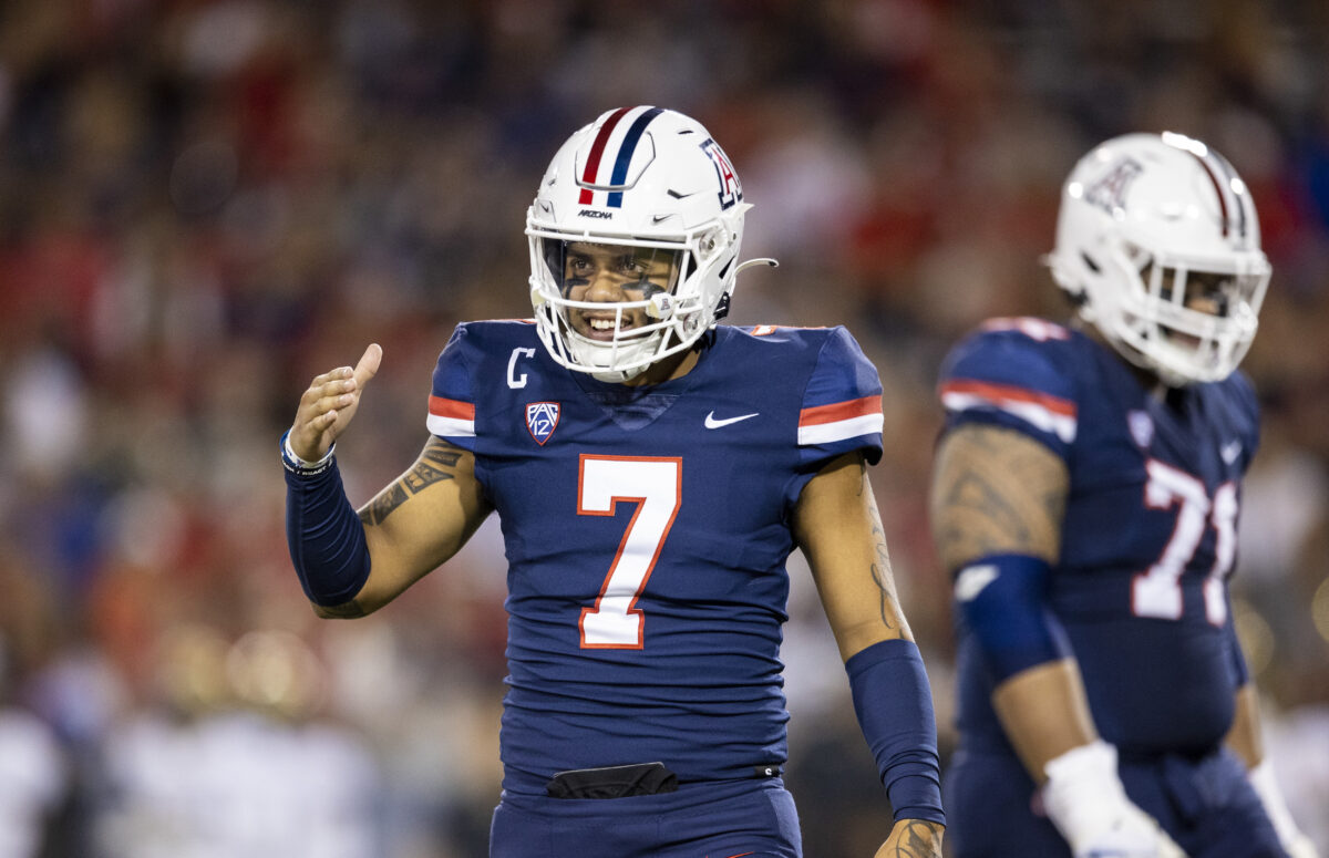 First look: Oregon at Arizona odds and lines