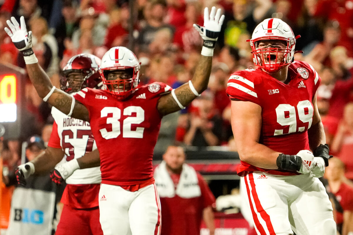 Huskers among six Big Ten squads rising in FPI