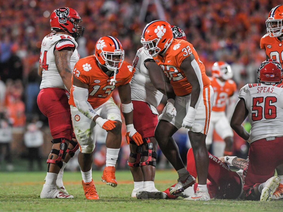 3 defensive keys for a Clemson win over Syracuse