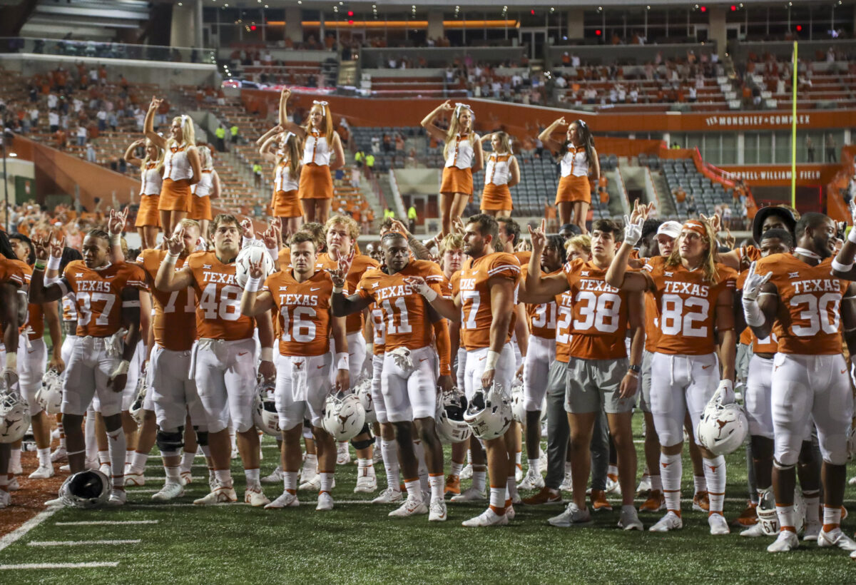 Texas Report Card: PFF grades from the West Virginia win