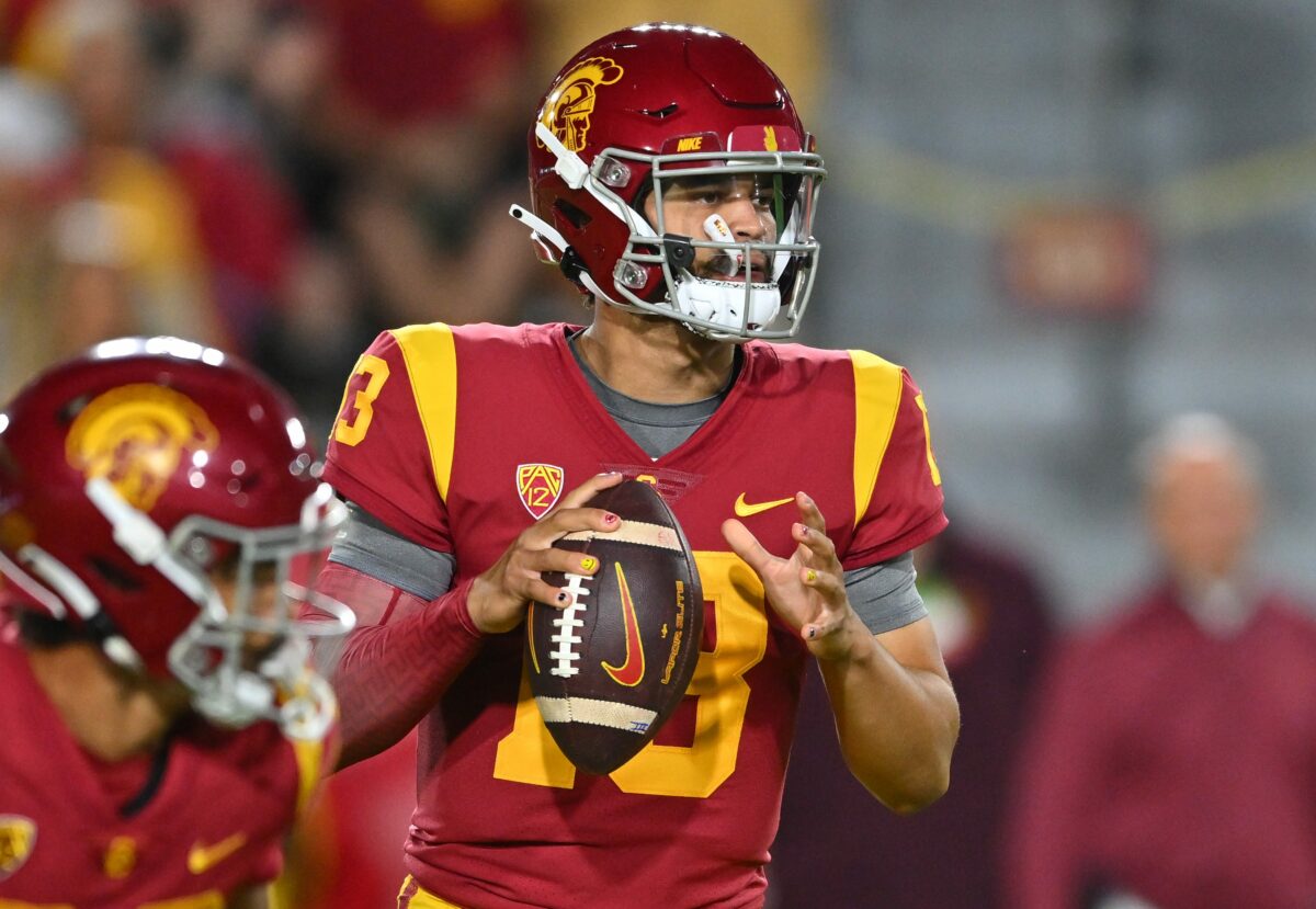 Washington State at USC odds, picks and predictions