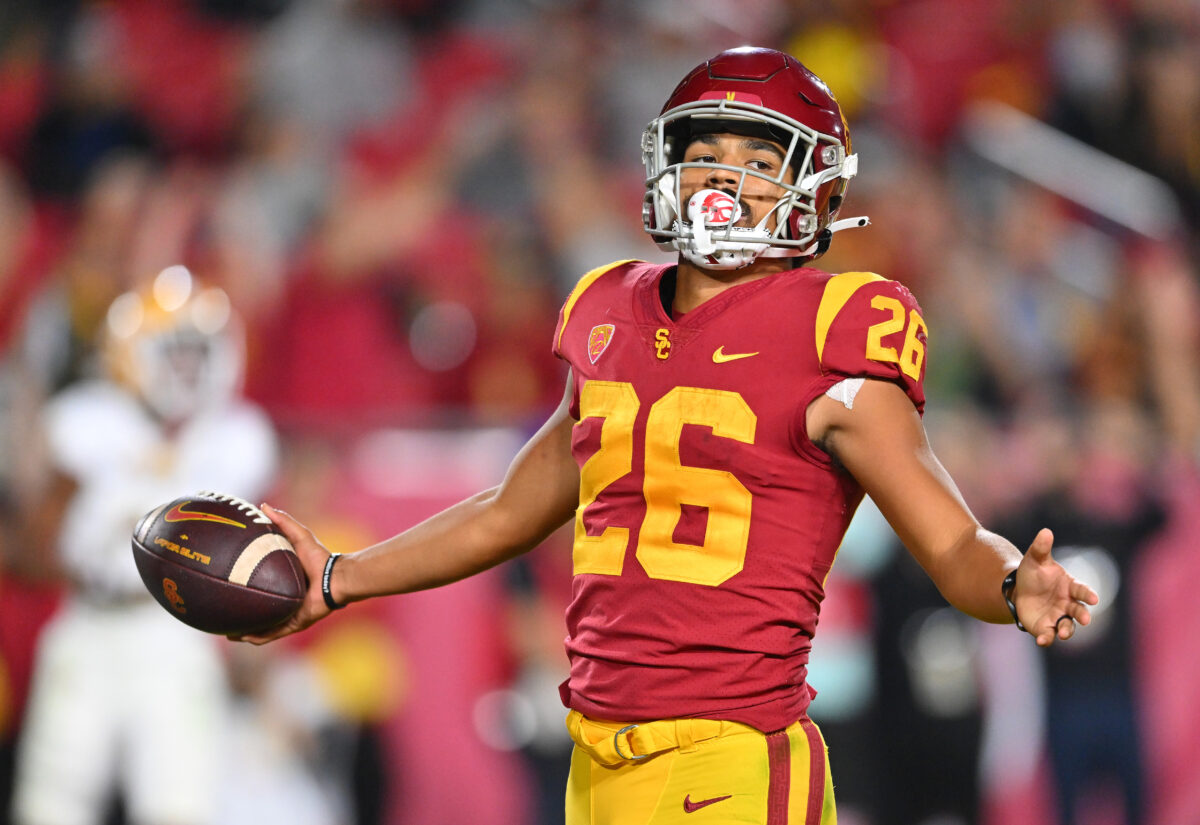 A look down south at USC during Oregon’s bye week with Trojans Wire