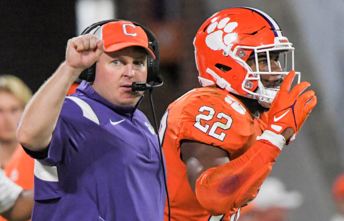 Winners and losers from Clemson’s comeback win over Syracuse