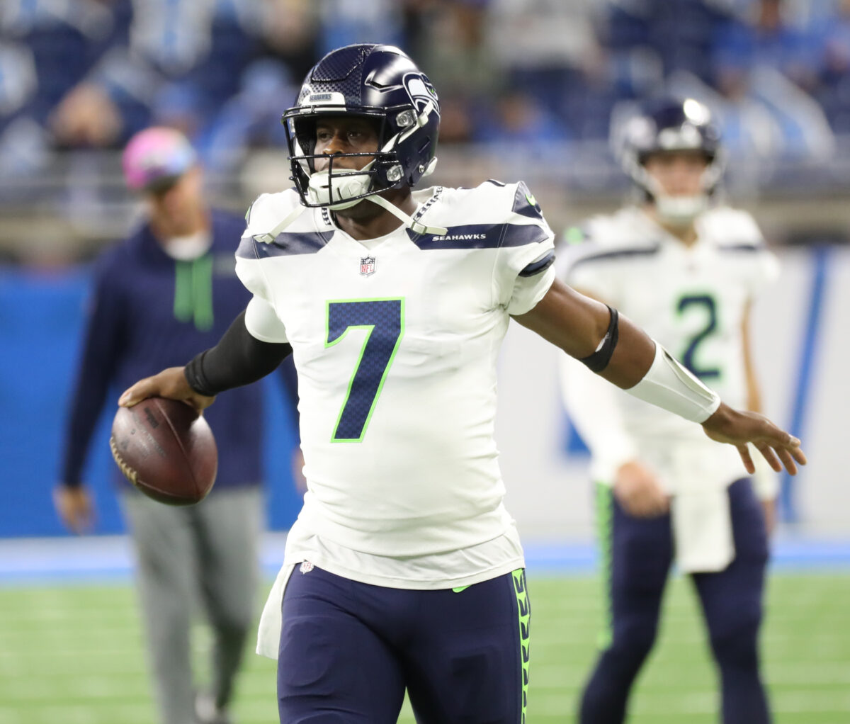 Seahawks QB Geno Smith nothing short of ‘spectacular’ in Week 4