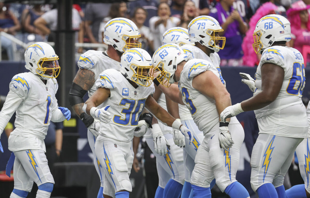 Everything to know from Chargers’ 34-24 win over Texans