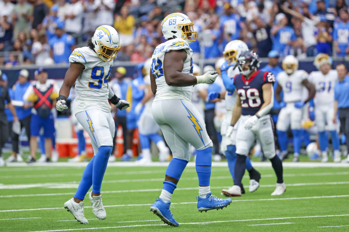 Final thoughts on Chargers’ 34-24 victory over Texans