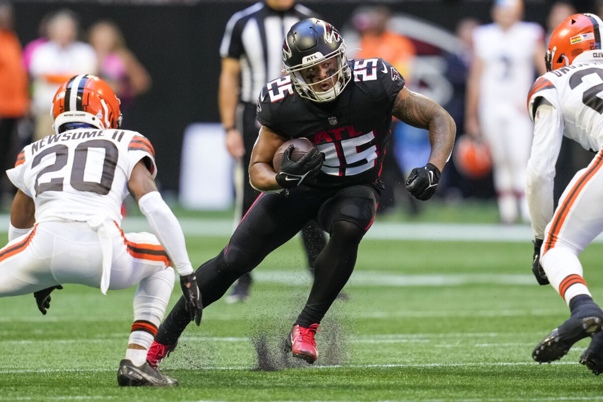 Best fantasy football waiver wire pickups for Week 5