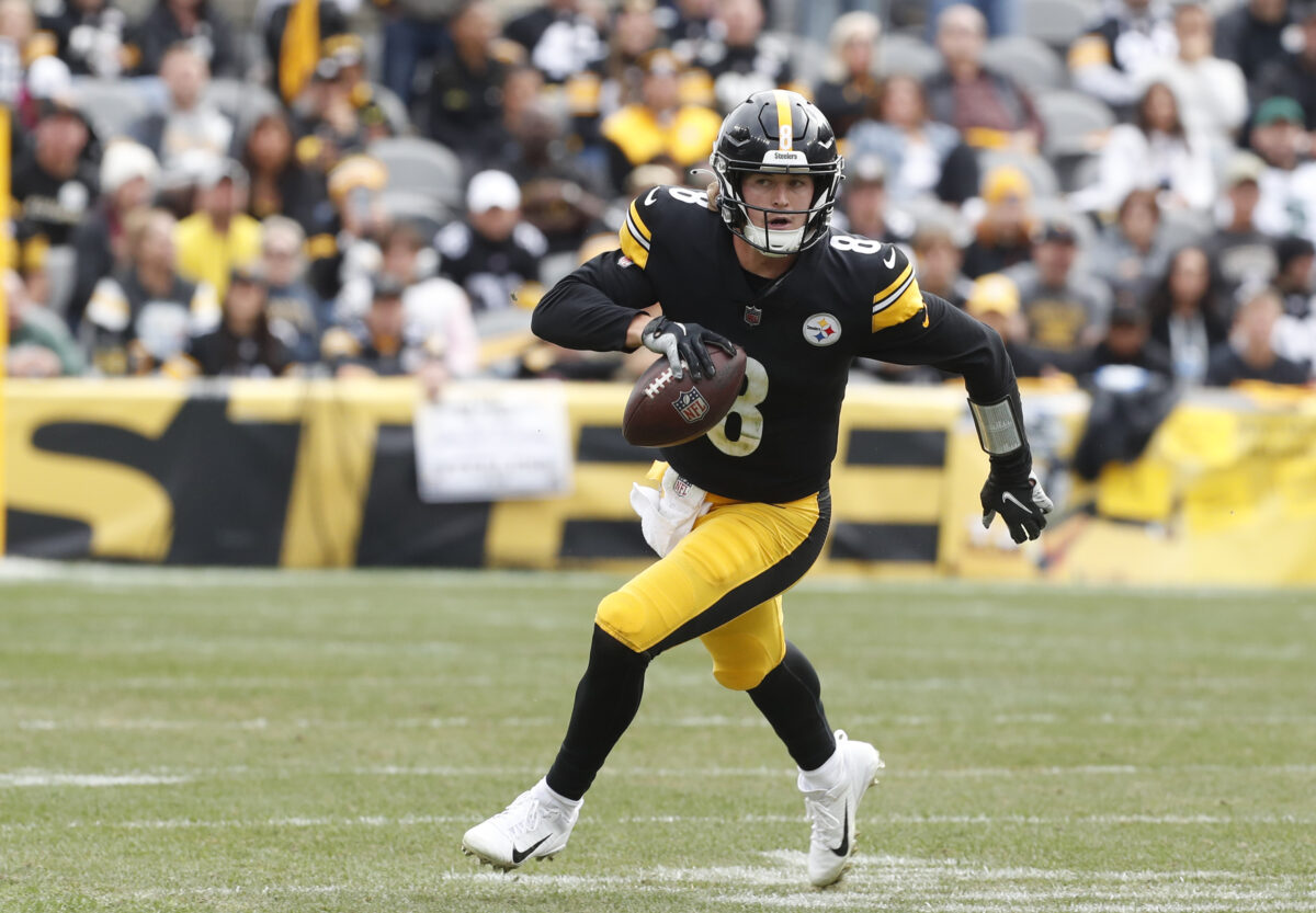 Steelers vs Bills: Ranking the most important players this week