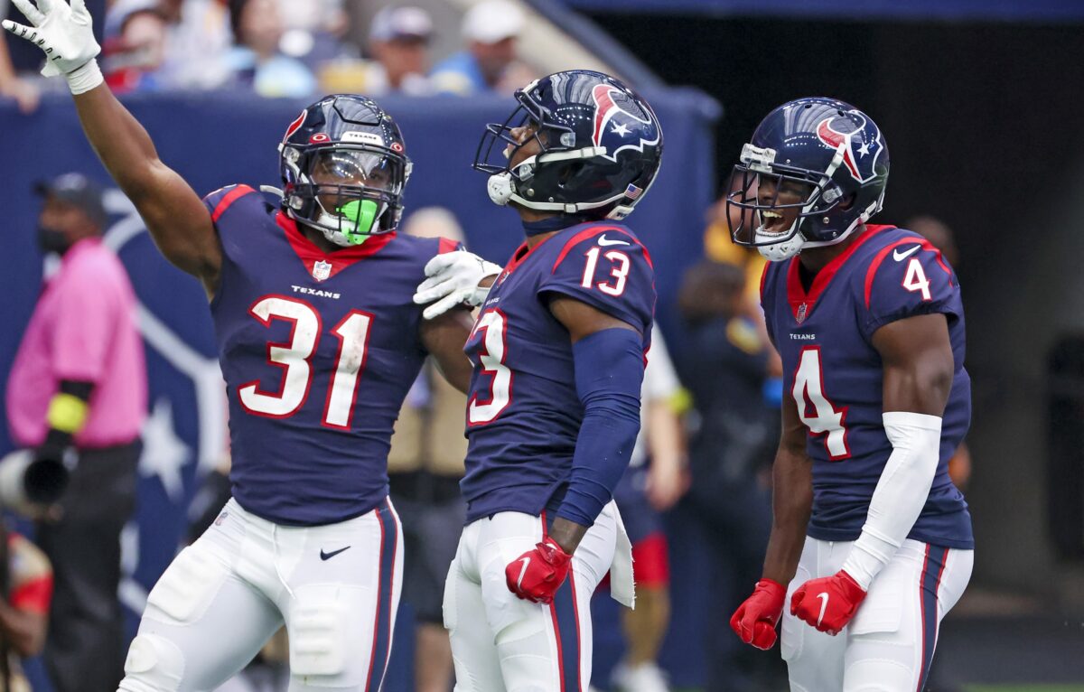 Houston Texans at Jacksonville Jaguars odds, picks and predictions