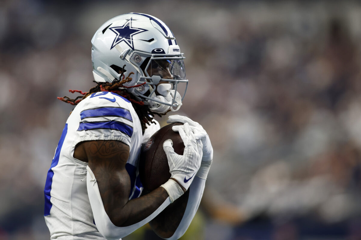 CeeDee Lamb solidifies WR1 claim, earns Cowboys player of the game