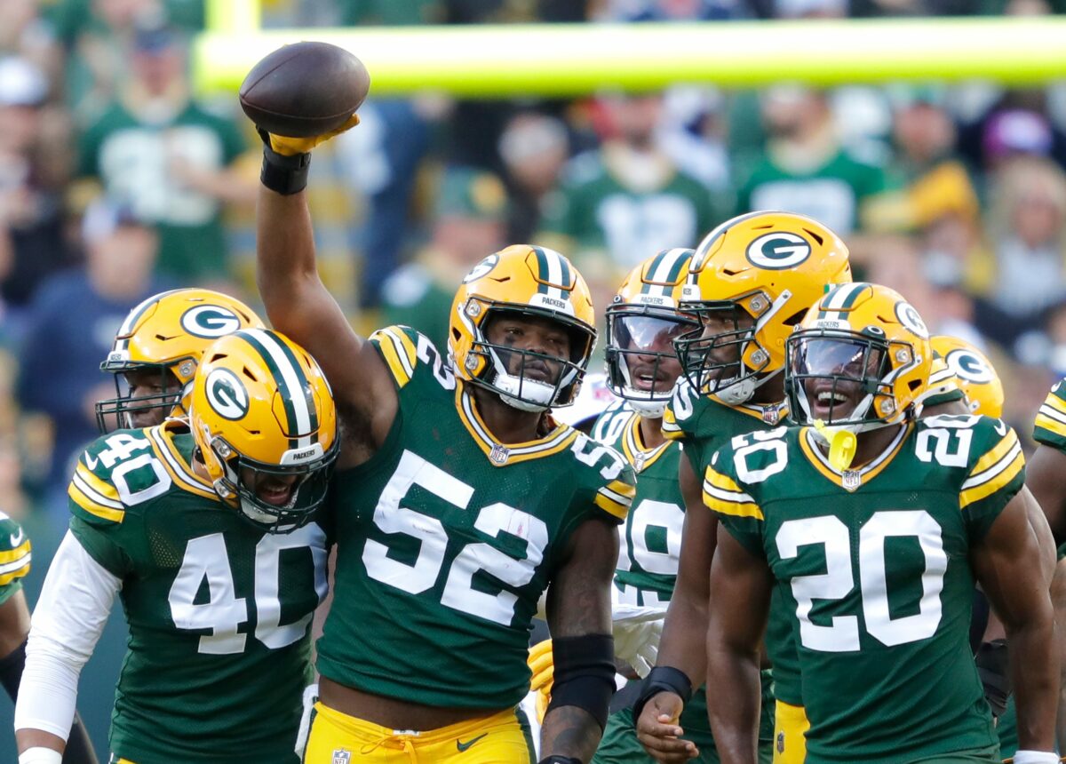6 standouts from Packers’ 27-24 win over Patriots