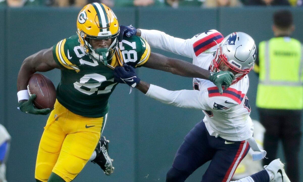 Top takeaways from Packers’ overtime win over Patriots