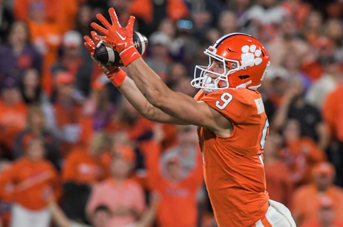 First look: Syracuse at Clemson odds and lines