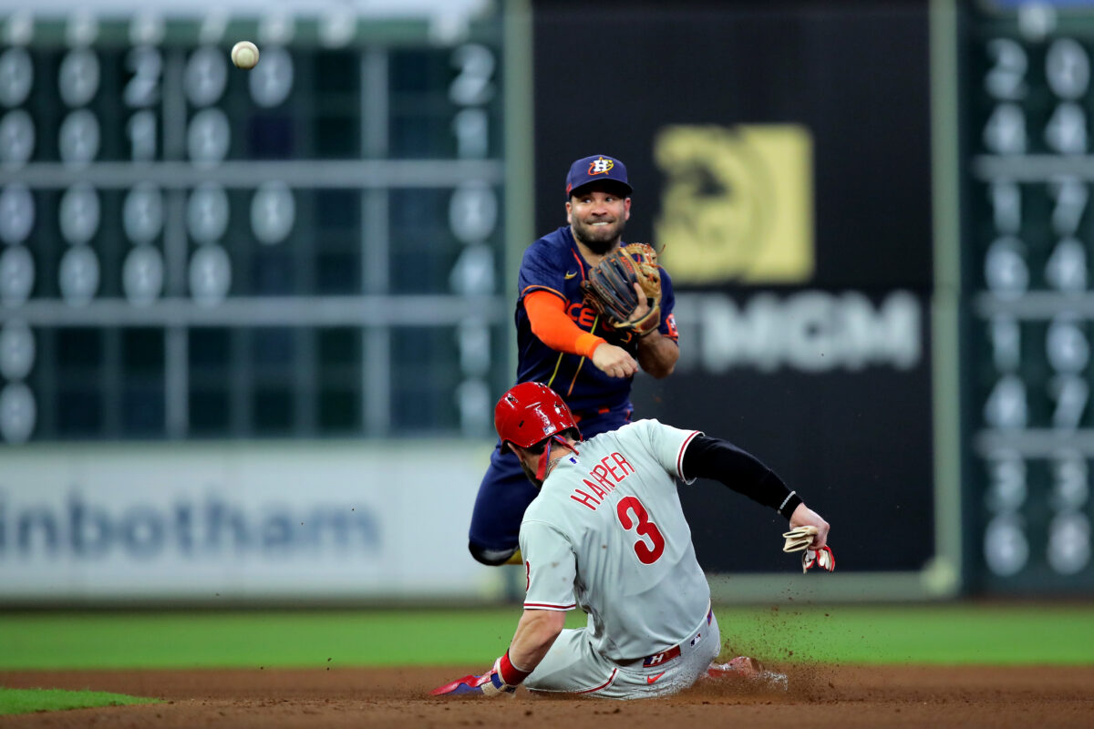 World Series Game 1: Philadelphia Phillies at Houston Astros odds, picks and predictions