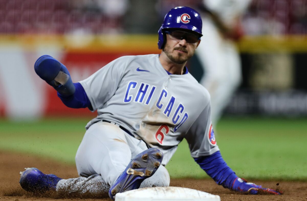 Chicago Cubs at Cincinnati Reds odds, picks and predictions