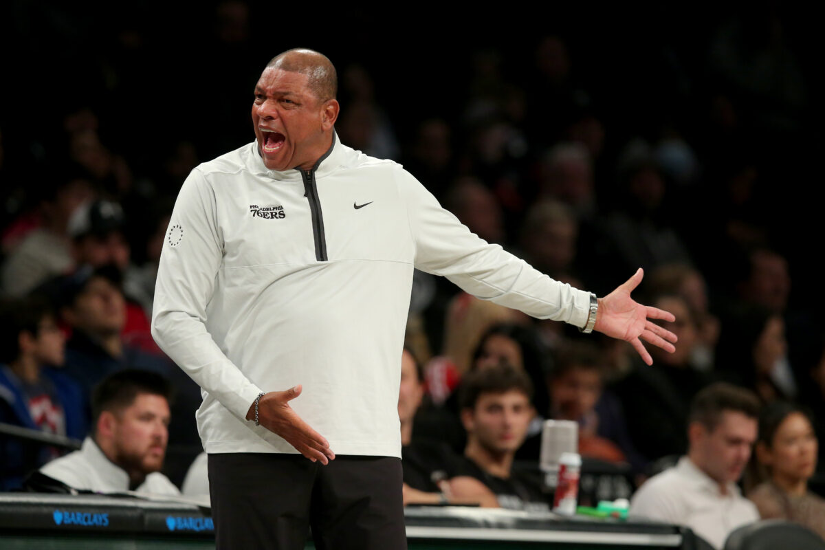 Doc Rivers on what Nets’ Big 3 can learn from his old Celtics Big 3
