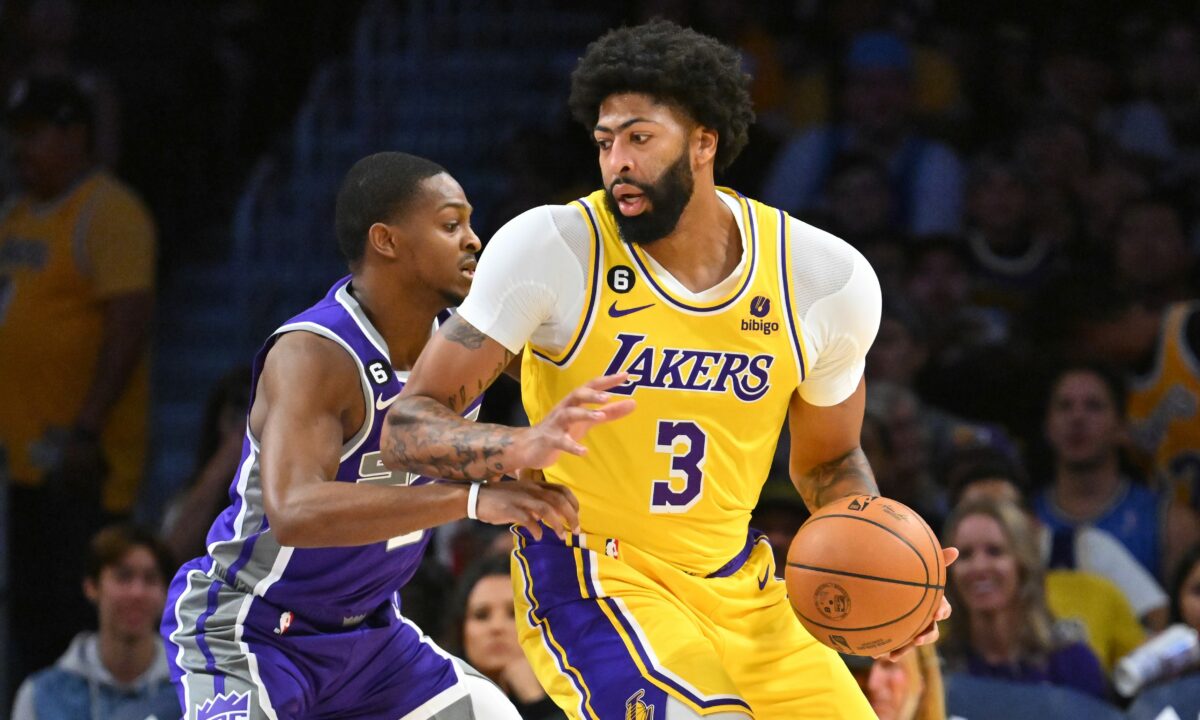 Observations from Lakers vs. Kings preseason game
