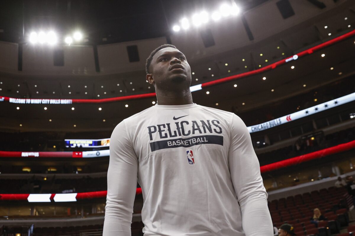 Pelicans season preview: The Zion Williamson show is back