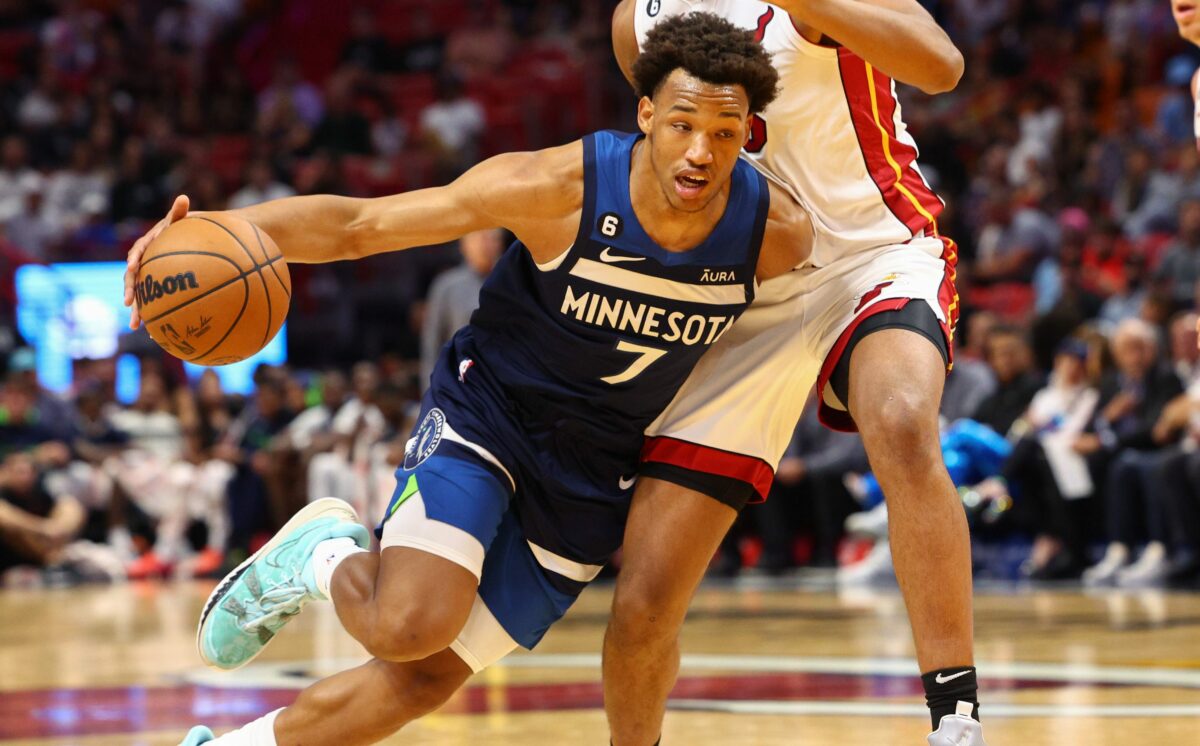 Timberwolves’ Wendell Moore Jr. assigned to G League affiliate