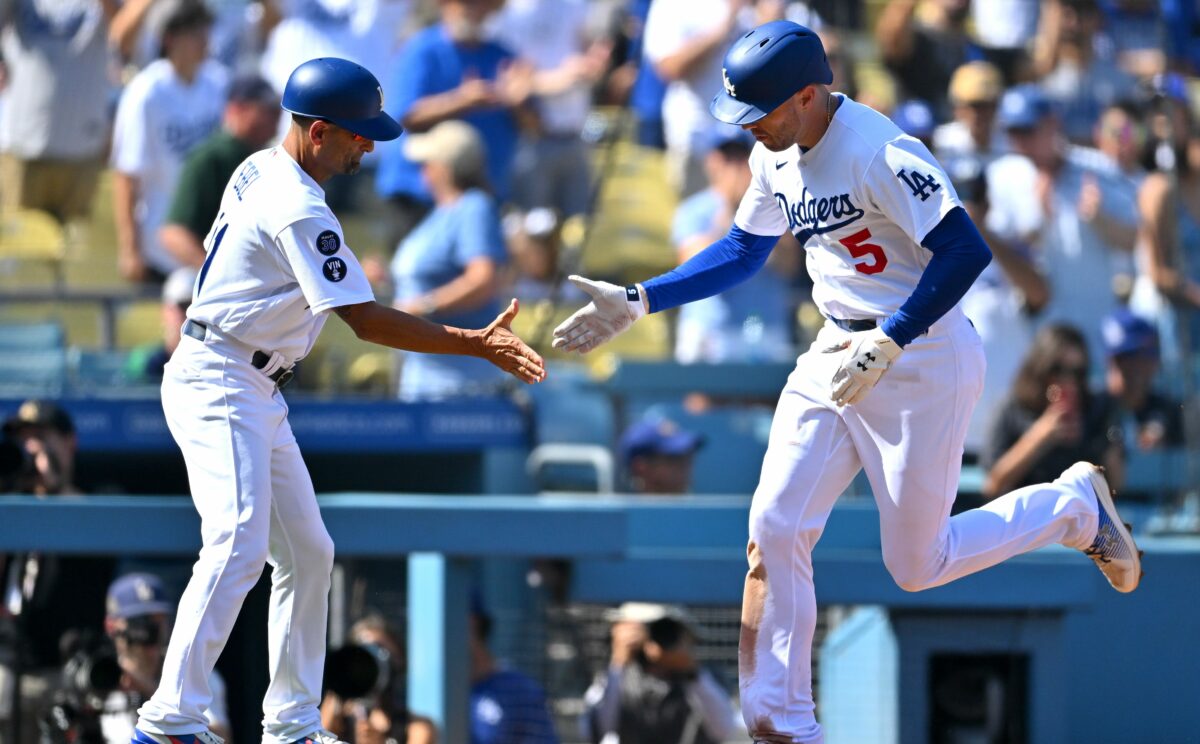 NLDS Game 1: San Diego Padres at Los Angeles Dodgers odds, picks and predictions