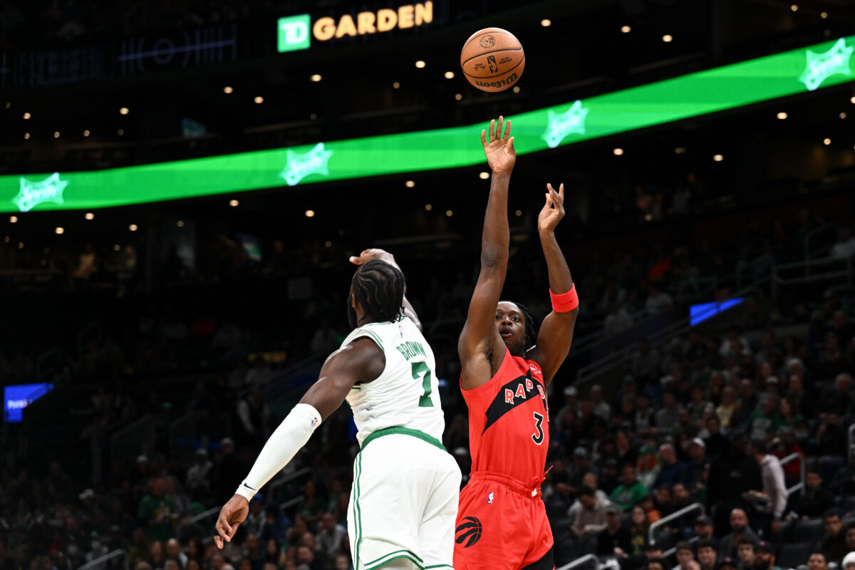 NBA, Celtics Twitter react to Boston’s 125-119 overtime loss to the Raptors