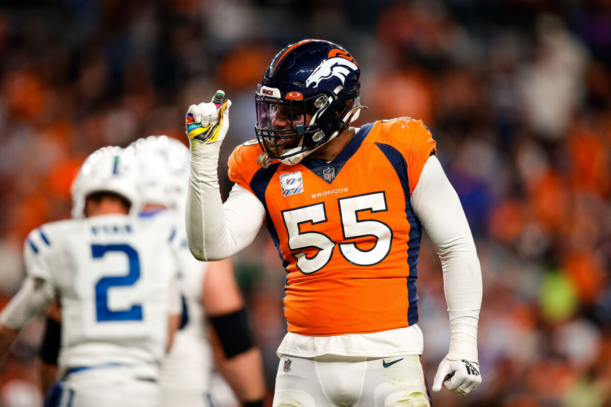 5 Broncos who pose biggest threat to Chargers